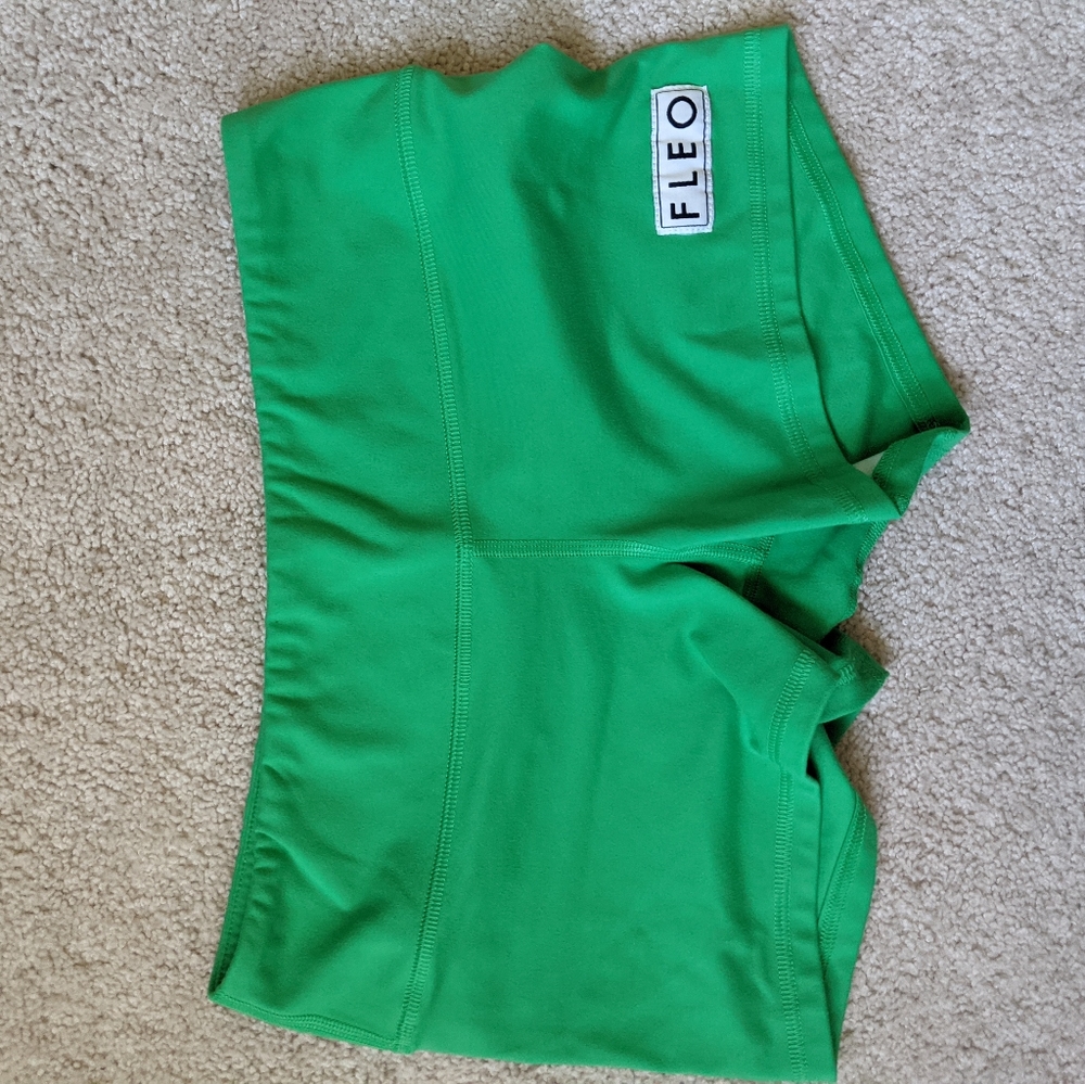 Fleo Bright Green 3.25 L